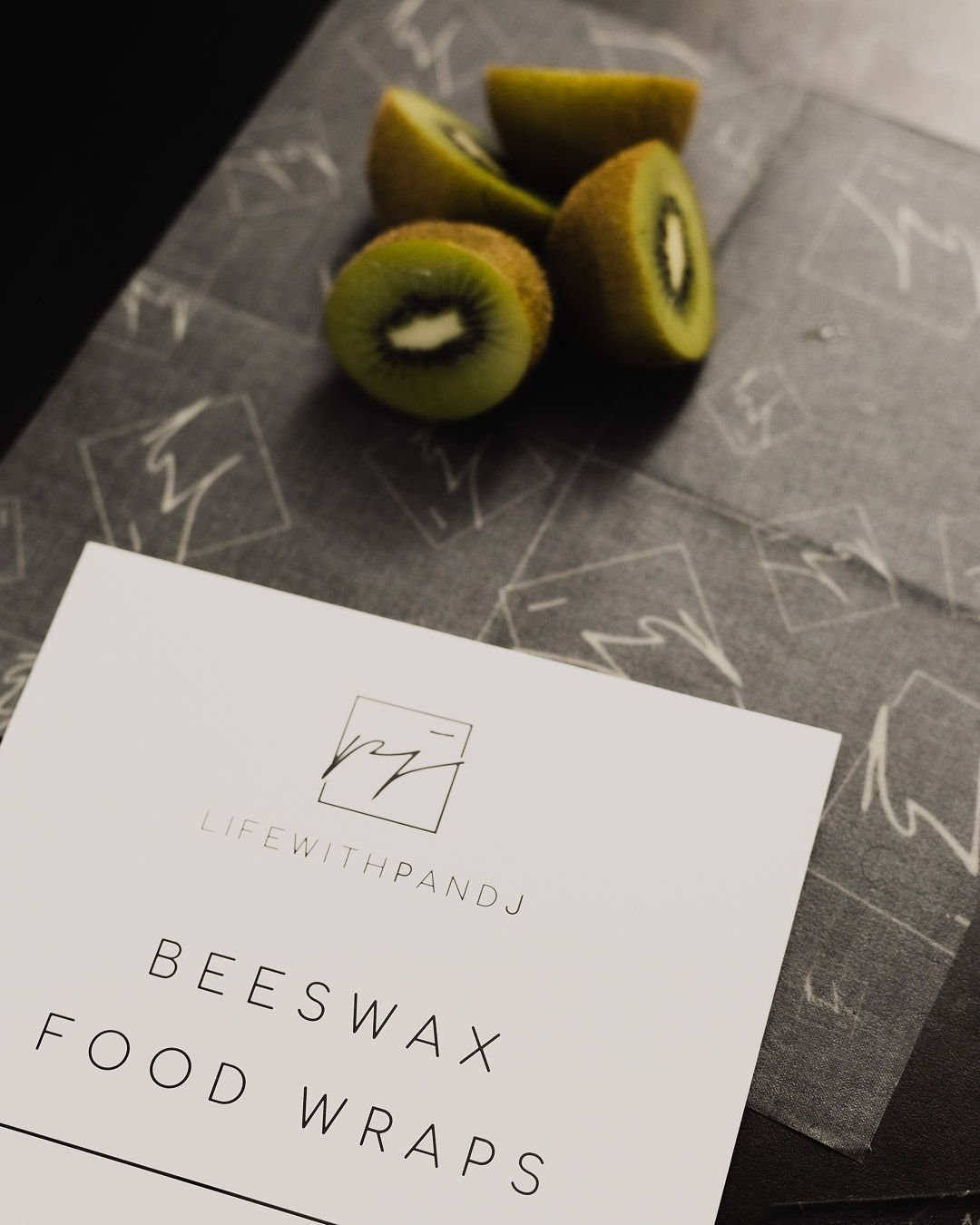 Beeswax Food Wraps - lifewithPandJ