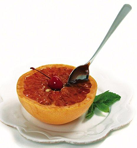 Norpro Grapefruit Spoons, Set of 4 - lifewithPandJ
