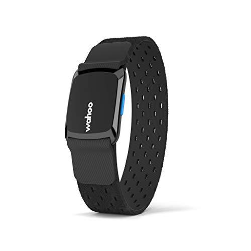 Wahoo Fitness Tickr Fit Heart Rate Monitor Armband, Bluetooth/ant+,, - 45.4 ounces (WFBTHR03) - lifewithPandJ